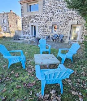 Saint-Ours Apartment | La Grande Ourse #Terrasse#Vulcania