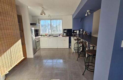 Saint-Ours Apartment | La Grande Ourse #Terrasse#Vulcania