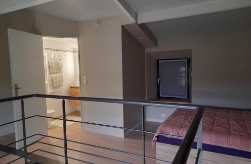 Sevremoine Bed & Breakfast | La Grande Rivière piscine partagée