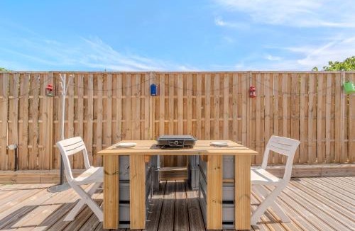 Gargenville Apartment | La Grande Terrasse - BBQ - Petfriendly