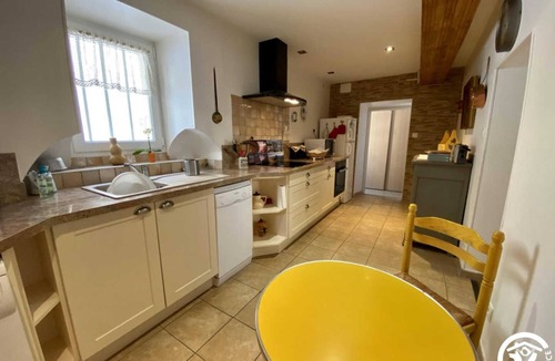 Berriac House | La Grande Terrasse - BERRIAC