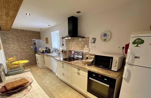 Berriac House | La Grande Terrasse - BERRIAC