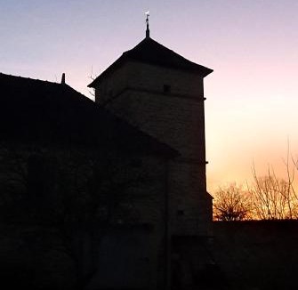 Quincerot Bed & Breakfast | La Grande Vesvre