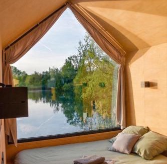 La Celle-sous-Gouzon Cabin | La grande vue