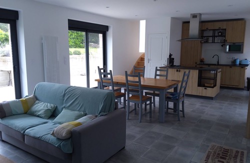 Les Moitiers-d'Allonne House | La Grange D'hatainville