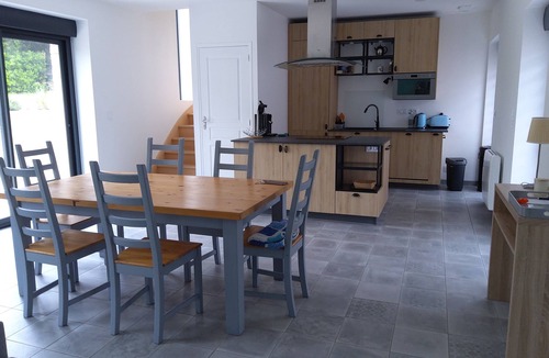 Les Moitiers-d'Allonne House | La Grange D'hatainville