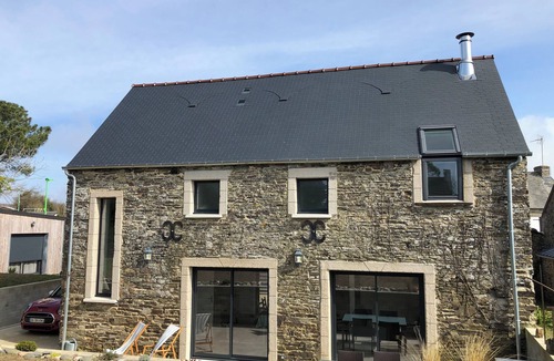 Les Moitiers-d'Allonne House | La Grange D'hatainville