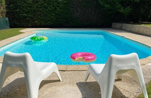 Saint-Leger-sur-Dheune House | La Grange d'Eugénie - Chez Marcelle and Eugénie