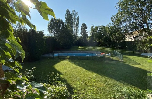 Saint-Leger-sur-Dheune House | La Grange d'Eugénie - Chez Marcelle and Eugénie