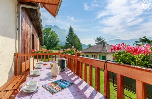 Saint-Pierre-d'Albigny House | LA Grange - St-pierre-d'albigny