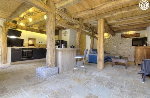 Saint-Rambert-en-Bugey House | La Grange de Morgelas