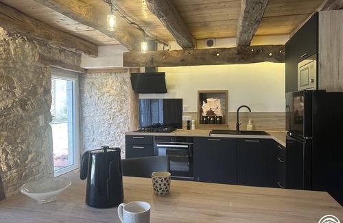 Saint-Rambert-en-Bugey House | La Grange de Morgelas