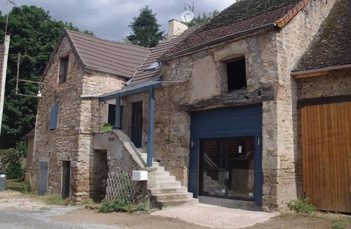 Saint-Sernin-du-Plain Cottage | La Grangette en Bourgogne
