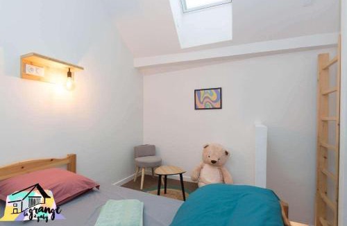 Engins Hotel | La Grange à Gaby