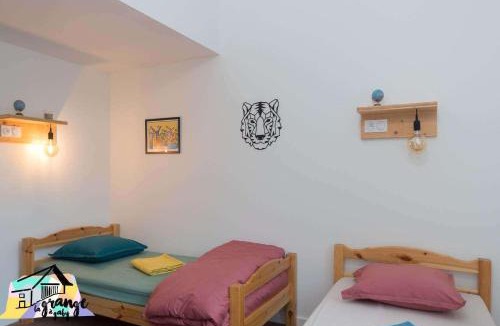 Engins Hotel | La Grange à Gaby