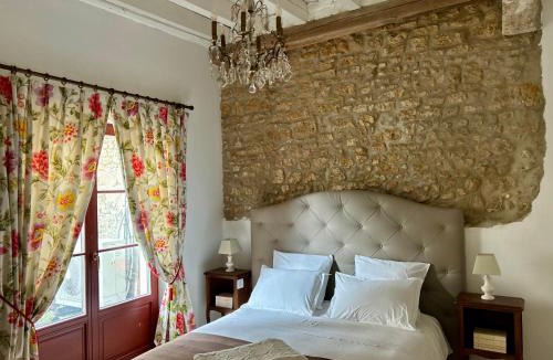 Chateau-Renard Apartment | La Grange à Grains - Château-Renard