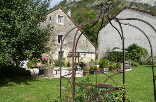 Baume-les-Messieurs Bed & Breakfast | La Grange à Nicolas