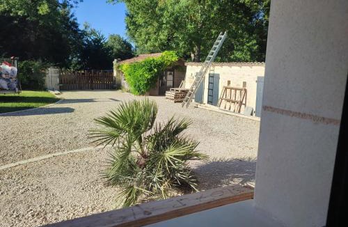 Bercloux House | La grange ô bien être