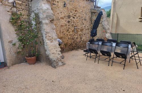 Carla-de-Roquefort House | La Grange - 10 couchages