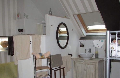 Vouzon Bed & Breakfast | La Grange 41