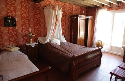 Vouzon Bed & Breakfast | La Grange 41