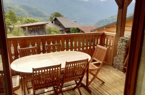 Aiton House | LA GRANGE - AITON - Gîte