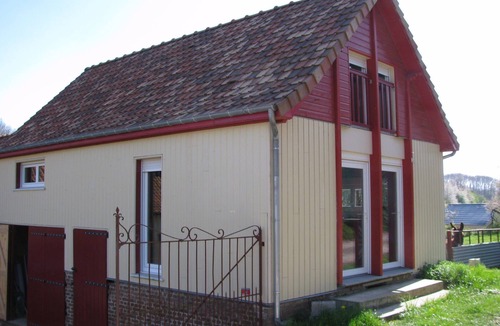 Oneux House | La Grange - alte renovierte Scheune by Interhome