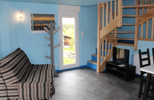 Oneux House | La Grange - alte renovierte Scheune by Interhome
