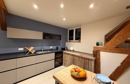 Steinseltz House | La Grange - at the Ancienne ferme