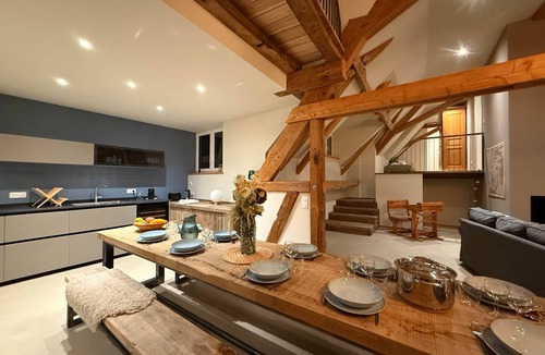 Steinseltz House | La Grange - at the Ancienne ferme