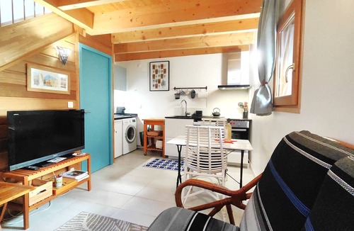 Laroque-des-Alberes Cottage | La Grange aux Hirondelles, cottage for 2 near Collioure and Argelès-sur-Mer