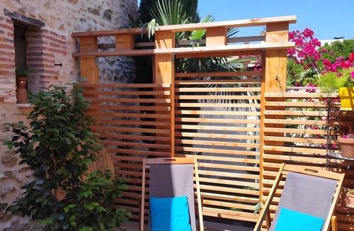 Laroque-des-Alberes Cottage | La Grange aux Hirondelles, cottage for 2 near Collioure and Argelès-sur-Mer