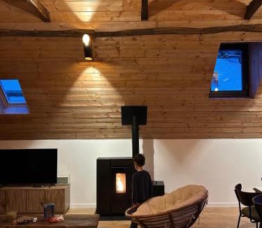 Bareilles Ski Chalet | La grange Ausar