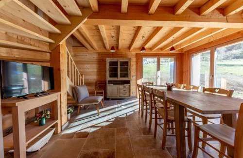 Montagnole Villa | La Grange aux écureuils