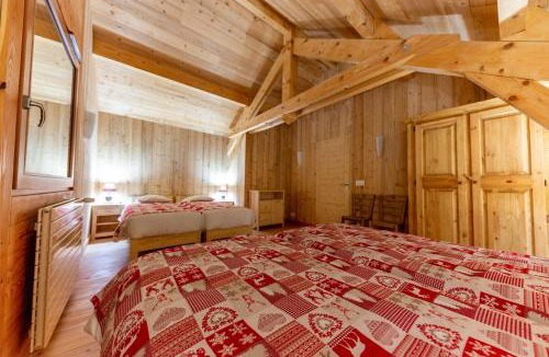Montagnole Villa | La Grange aux écureuils