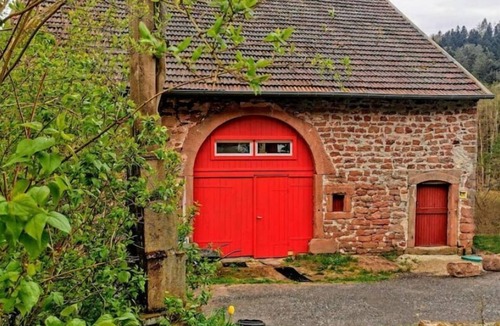 Walscheid House | La Grange aux 5 Sens