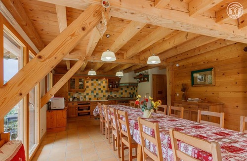 Montagnole House | LA Grange AUX Ecureuils 6 Pers
