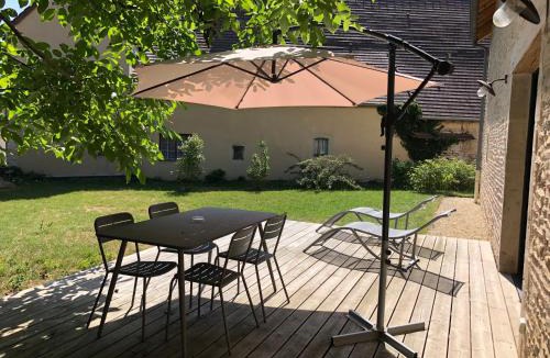 Levernois Apartment | La Grange aux Ecureuils