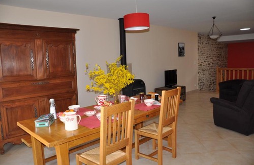 Athienville Bed & Breakfast | la grange aux hirondelles