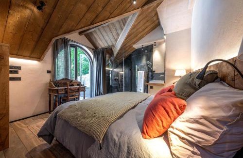 Saint-Servan Apartment | La Grange aux Hirondelles -5 étoiles- Saint-Malo