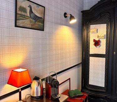 Woignarue House | La Grange Aux Hirondelles - Chambre Ch'ti