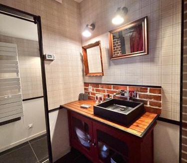 Woignarue House | La Grange Aux Hirondelles - Chambre Ch'ti