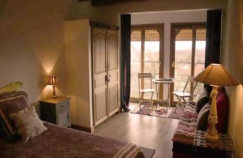 La Saulsotte Bed & Breakfast | La Grange aux Loirs B&B