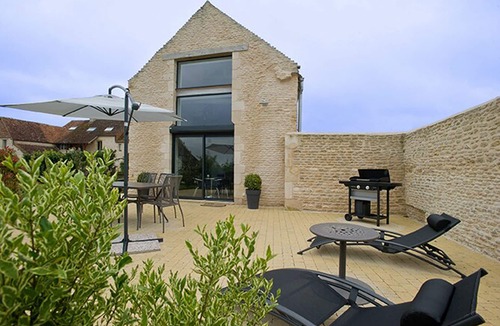 Saint-Wambert-des-Trois-Vallees Cottage | La Grange aux Lumières - Heated swimming pool - Nature