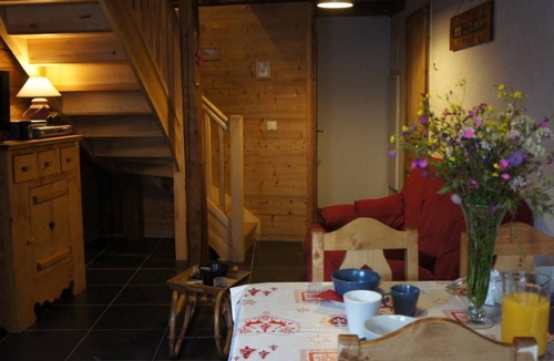 Areches House | LA Grange - Beaufort-areches