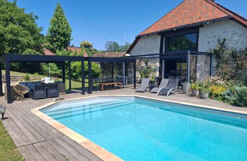 Miribel-les-Echelles Villa | LA GRANGE BONAL