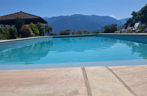 Miribel-les-Echelles Villa | LA GRANGE BONAL