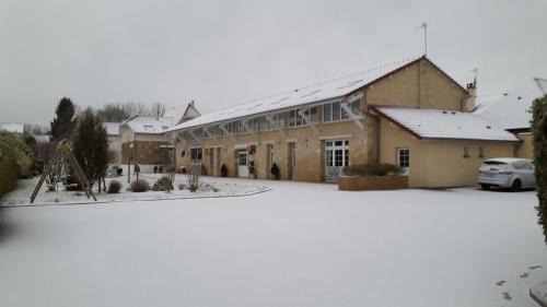 Aumenancourt Bed & Breakfast | La Grange Champenoise