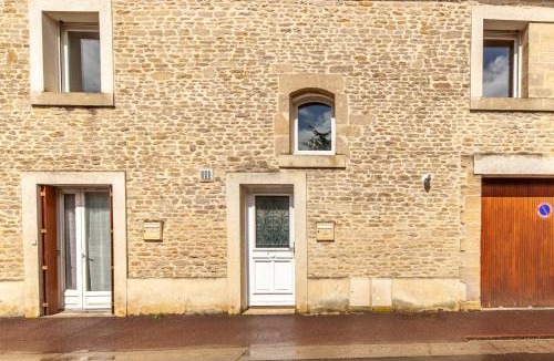 Langrune-sur-Mer House | La Grange - Charmante maison à Langrune-sur-mer