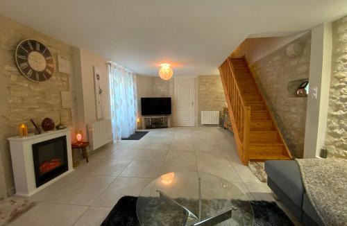 Arnon Boischaut Cher House | La Grange classée 3 étoiles